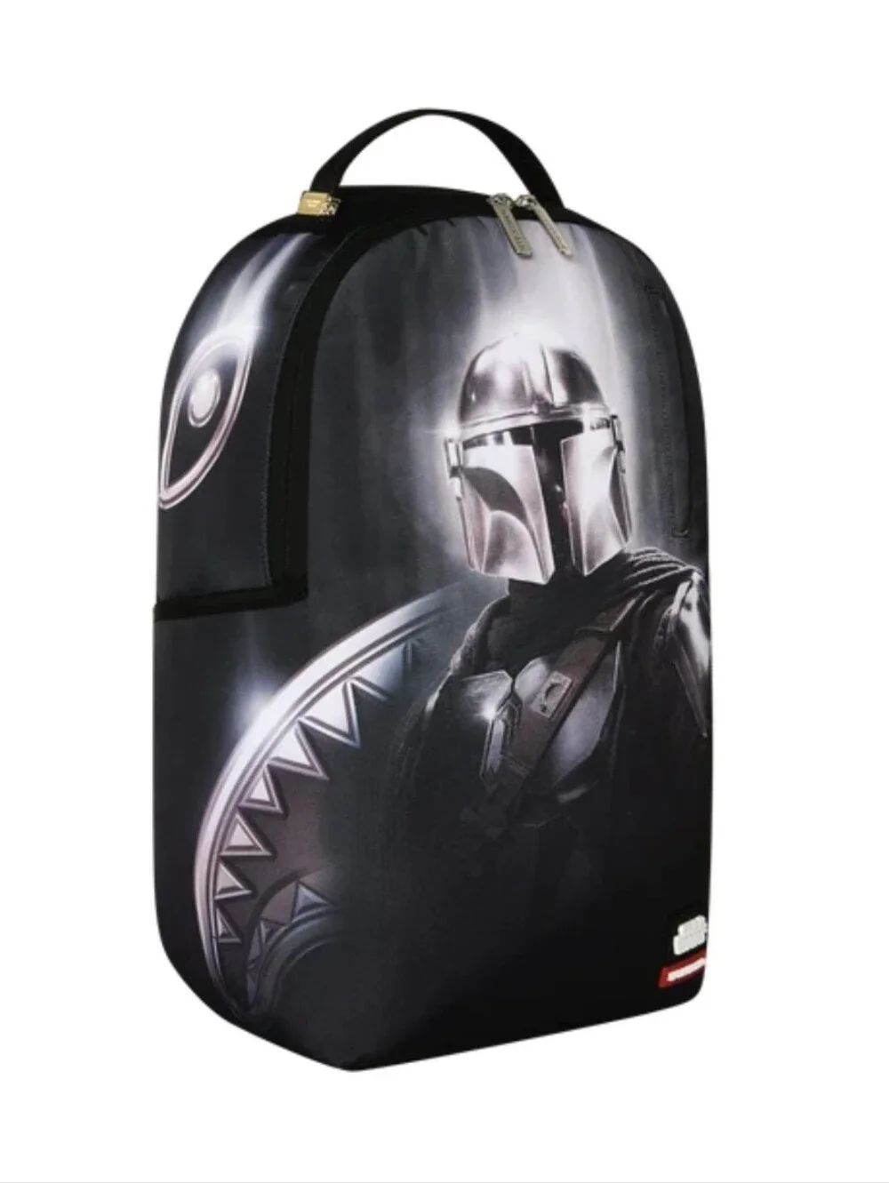 Spdayground Madalorian This Is The Spray Backpack